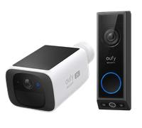 Video Timbre E340 + SoloCam S220