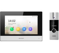 Videoportero 4hilos ip wifi hikvision kis302 ds-kis302-p