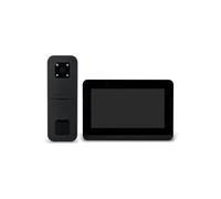 Videoportero conectado inalámbrico SCS Sentinel HeyView Smart Air 7 pulgadas Wi-Fi 868 MHz Negro - Nuevo