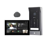 Videoportero EZVIZ HP7 PRO Con Resolución 4K. Wifi Con Pantalla Táctil de 8" y Desbloqueo Facial