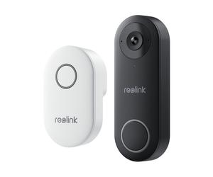 Videoportero inteligente reolink d340w (24 v) (12 - 24 v)
