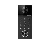 Videoportero IP Hikvision Pro Series 4MP Wi-Fi 6 PoE IP65 - DS-KV6124-WBE1