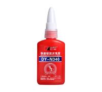 VIDOO DY-N340 Sellador Anaeróbico Metal Rígido Engranajes Sujeciones M3-M36 Pegamento-50g