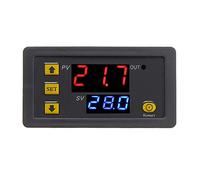 VIDOO Módulo Relé Control Interruptor Temporizador Retardo Automatización Relé Tiempo Mostrar Digital-110V~220V