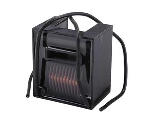 VIDOO Transformador Alto Voltaje Alta Frecuencia UY16 Generador Ozono 30KV 500W Núcleo Ferrita Purificación Aire Proyectos Industriales DIY