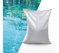 Vidrio filtrante piscina saco de 25kg depuradora gránulo