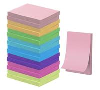 VIDSTW Notas Adhesivas 51x38mm 720 Hojas Sticky Notes 8 Colores