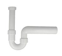 Viega 107888_SML - Tapón de olor para tubo, color blanco, pequeño