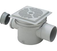 Viega 4989 - Sumidero sotano optifix 3 4989 dn70x100