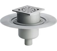 Viega Advantix desagüe de ducha cm cromo 557201