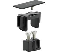 Viega Advantix kit de montaje cm negro 711818