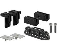 Viega Advantix kit de montaje cm negro 713072