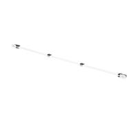 Viega Advantix rejilla para desagüe de ducha 120 cm blanco 736590