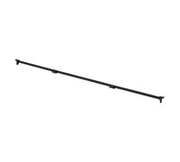 Viega Advantix rejilla para desagüe de ducha cm negro 711870