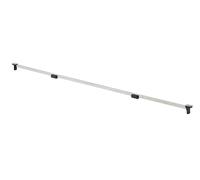 Viega Advantix Vario - Rejilla para canaleta de ducha Advantix Vario 30-120 cm, acero 686291