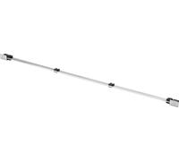 Viega Advantix Vario - Rejilla para canaleta de ducha Advantix Vario 30-120 cm, acero 736576