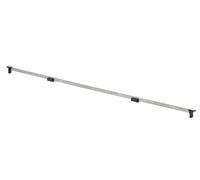 Viega Rejilla para desagüe de ducha Advantix Vario Visign SR1 30-120 cm Acero mate 686284