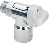 Viega g2019t - Enchufe gas g2019t 1/2" cromado