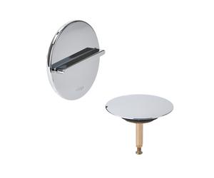 Viega Multiplex kit de acabado para sifón cromo 576325