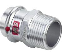 Viega Prestabo Adaptador 18mmx1/2 AG, 559014