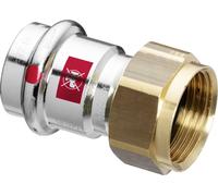 Viega Prestabo conexión por tornillo 22mmx1 IG, 559199