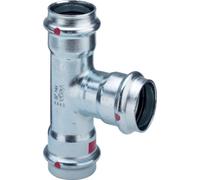 Viega Prestabo Pieza en T 18x15x18mm, 558680