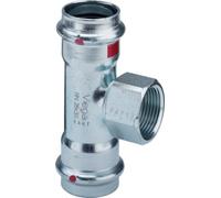 Viega Prestabo Pieza en T 28mmx1/2 IGx28mm, 558918