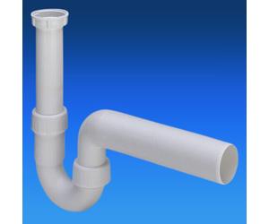 Viega Sifón Inodoro Sifón 1 1/2" X 50MM Desagüe Fregadero