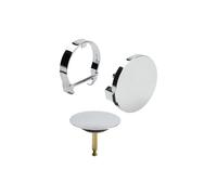 Viega Conjunto de equipamiento Multiplex Trio Visign MT5 plateado
