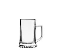 Viejo Valle Set de 6 Jarras de Cerveza de Vidrio 62 cl