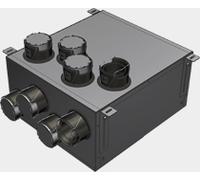 Viessmann Caja de distribución de aire compacta Vitoair FSI 7377359
