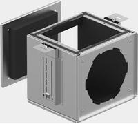 Viessmann Caja de distribución de aire compacta XS