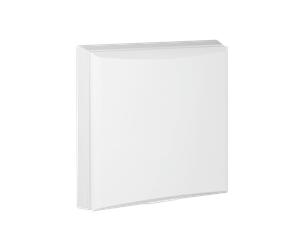 Viessmann Cubierta de pared exterior (Acero inoxidable) - 7690891