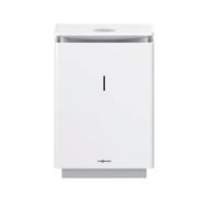 Viessmann Vitopure 250 - Purificador de aire móvil para 35 m² de espacios habitables - Blanco lino