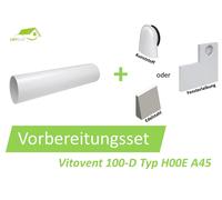 Viessmann Vitovent 100-D Typ H00E A45
