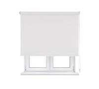VIEWTEX | Estor Enrollable Opaco/Oscurante/Sundusk Térmico Aislante Blanco 90 X 250cm | Fabricado en España | Garantia 5 años | para Puertas y Ventanas