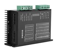 VIFER Controlador de Motor Paso a Paso, 24V-50V DC Motor Paso a Paso DM556 Stepper Motor Driver 42/57 Controlador de Motor Paso a Paso