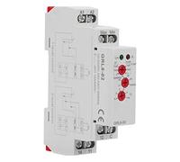 VIFERR Relé de Control de Nivel de Líquido, Controlador de Nivel de Agua, GRL8-02 Relé de Control de Nivel de Líquido Carril DIN 35 mm 10A CA/CC 24V-240V