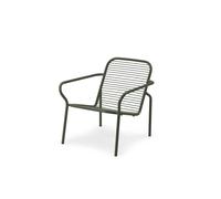 Normann Copenhagen Sillón Vig Green