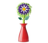VIGAR Plumero Microfibra Pantallas Flower Shop C/jarron (x6)