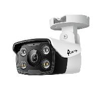 TP-Link Cámara IP bullet VIGI C340 4MP exterior a color completo