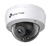 TP-Link Cámara IP Domo VIGI C250 5MP Full-Color Plástico 4 mm