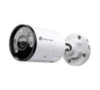 VIGI Insight S385 (2.8 mm) 4K 8MP Cámara de Red Bala a Todo Color para Exteriores, Compatible con PoE, cámara de Seguridad Ultra HD para Exteriores, análisis de Personas y vehículos, clasificación