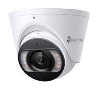 VIGI Insight S485 (4 mm) 4K 8MP Cámara de Red a Todo Color, cámara CCTV Ultra HD con Soporte RJ45 PoE, análisis de Personas y vehículos, clasificación Humana y de vehículos, Audio bidireccional