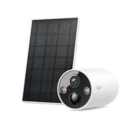 Vigilancia domótica Exterior IP66 Tp-Link TPL TAPO C425 KIT | Visión nocturna, Wifi, Sensor de movimiento White Medium
