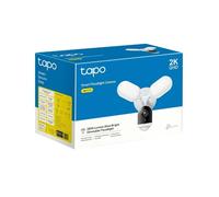 Vigilancia domótica Exterior, montaje en pared IP65 TP-LINK TAPO C720 | Visión nocturna, Wifi, Sensor de movimiento White Medium
