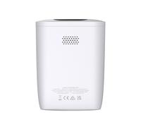 Vigilancia domótica Interior y exterior IP67 eufy CM50511278 | Wifi, Sensor de movimiento White Medium