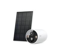 Vigilancia domótica IP66 TP-LINK TAPO C425 KIT | Visión nocturna, Wifi, Sensor de movimiento White Medium