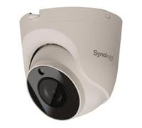Vigilancia domótica Torreta IP67 SYNOLOGY TC500 | Visión nocturna, Wifi, Sensor de movimiento White Medium