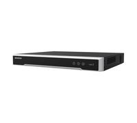 VIGILANCIA VIDEOGRABADOR HIKVISION IP 16 CAM 8MPX MAX 2HDD DS-7616NI-Q2